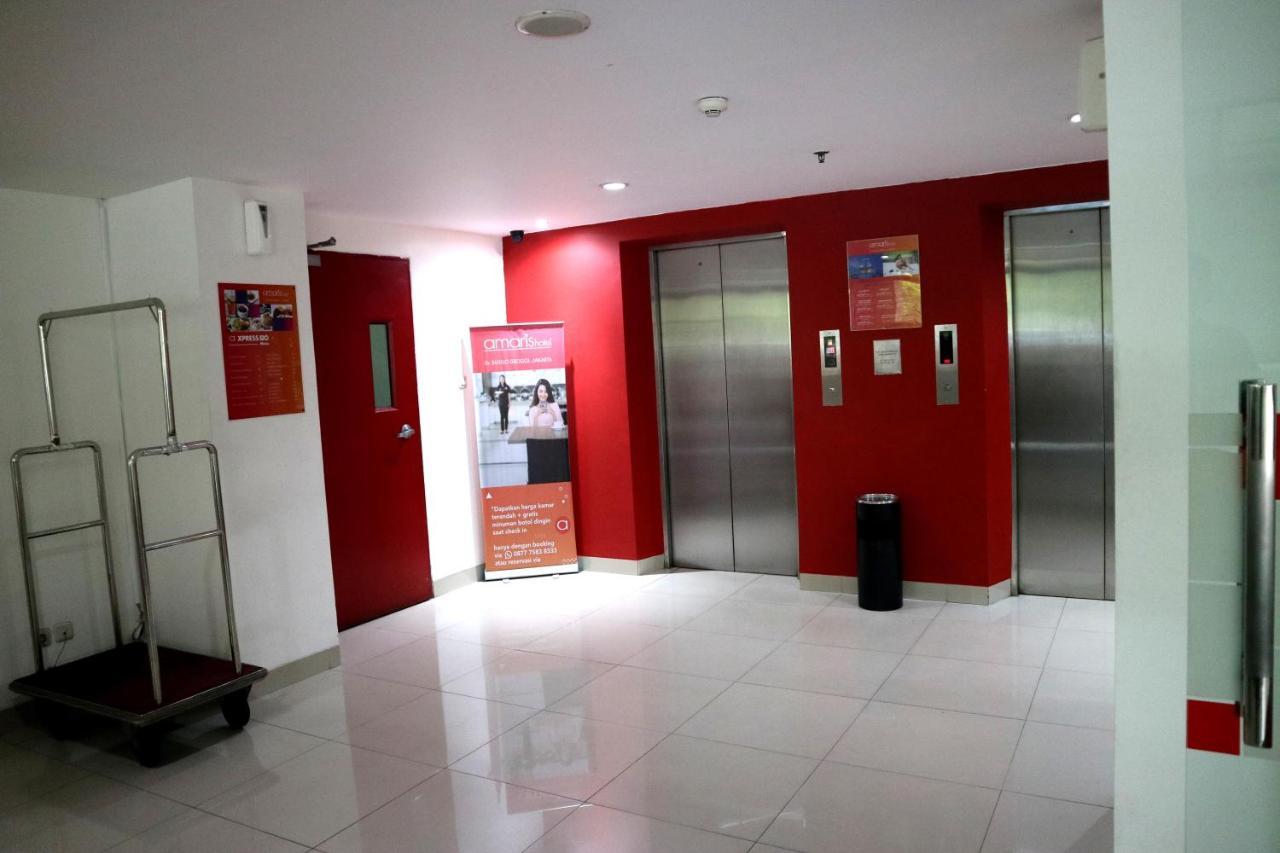 Amaris Hotel Dr. Susilo Grogol Τζακάρτα Εξωτερικό φωτογραφία