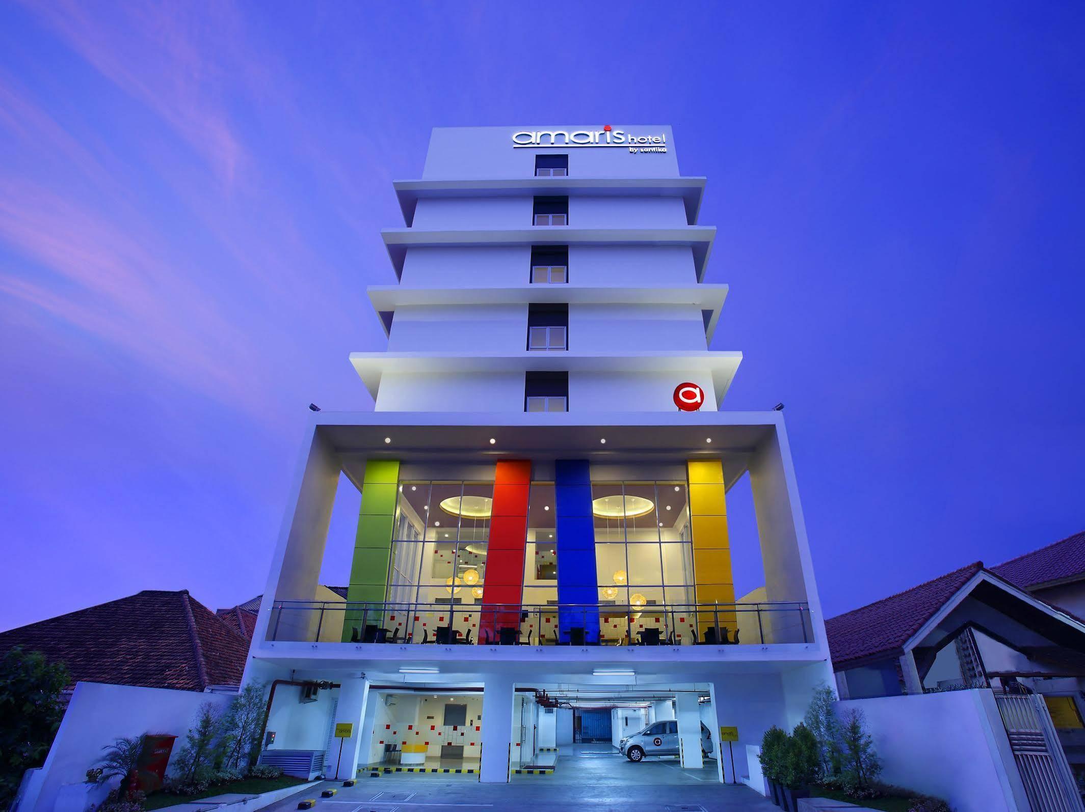 Amaris Hotel Dr. Susilo Grogol Τζακάρτα Εξωτερικό φωτογραφία