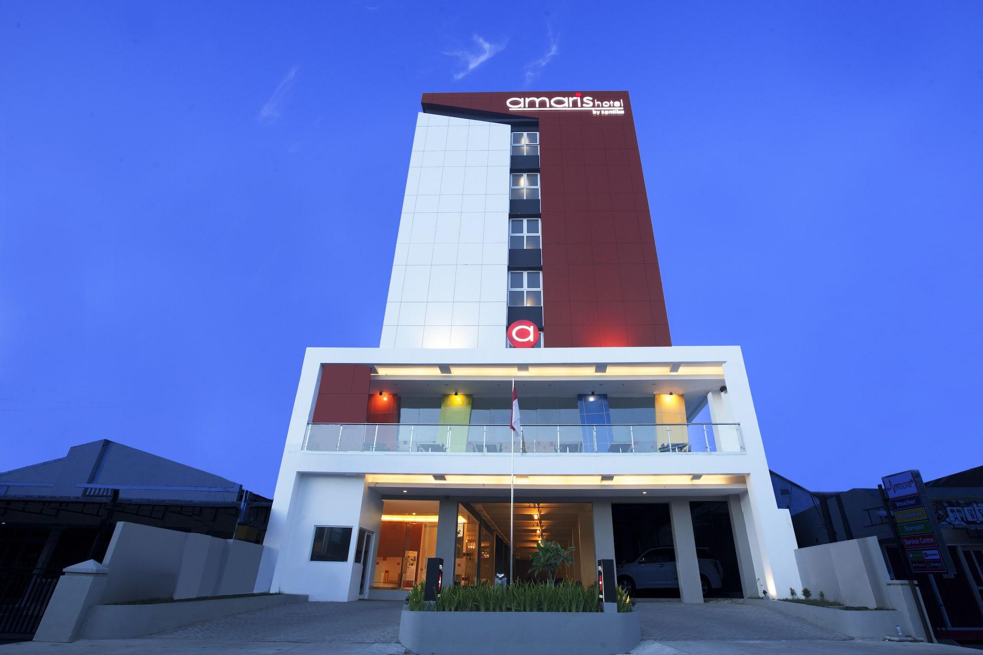 Amaris Hotel Dr. Susilo Grogol Τζακάρτα Εξωτερικό φωτογραφία