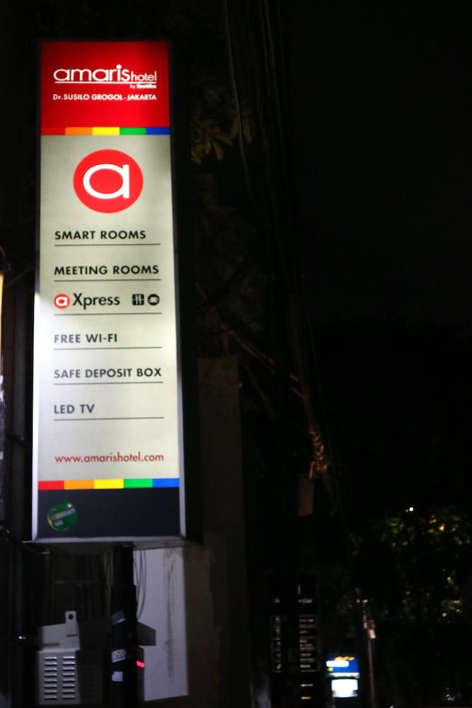 Amaris Hotel Dr. Susilo Grogol Τζακάρτα Εξωτερικό φωτογραφία