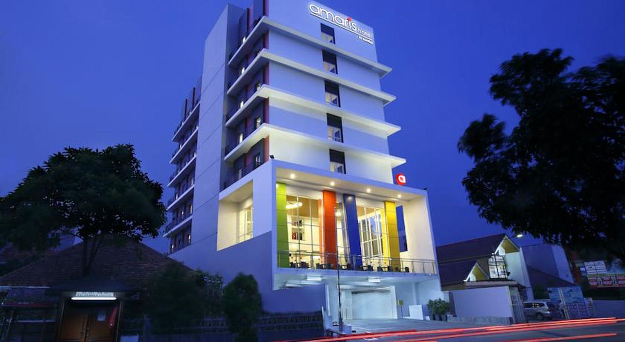 Amaris Hotel Dr. Susilo Grogol Τζακάρτα Εξωτερικό φωτογραφία